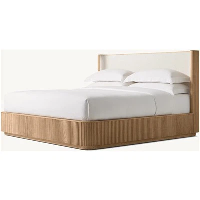 Tempat Tidur Ukuran Ratu